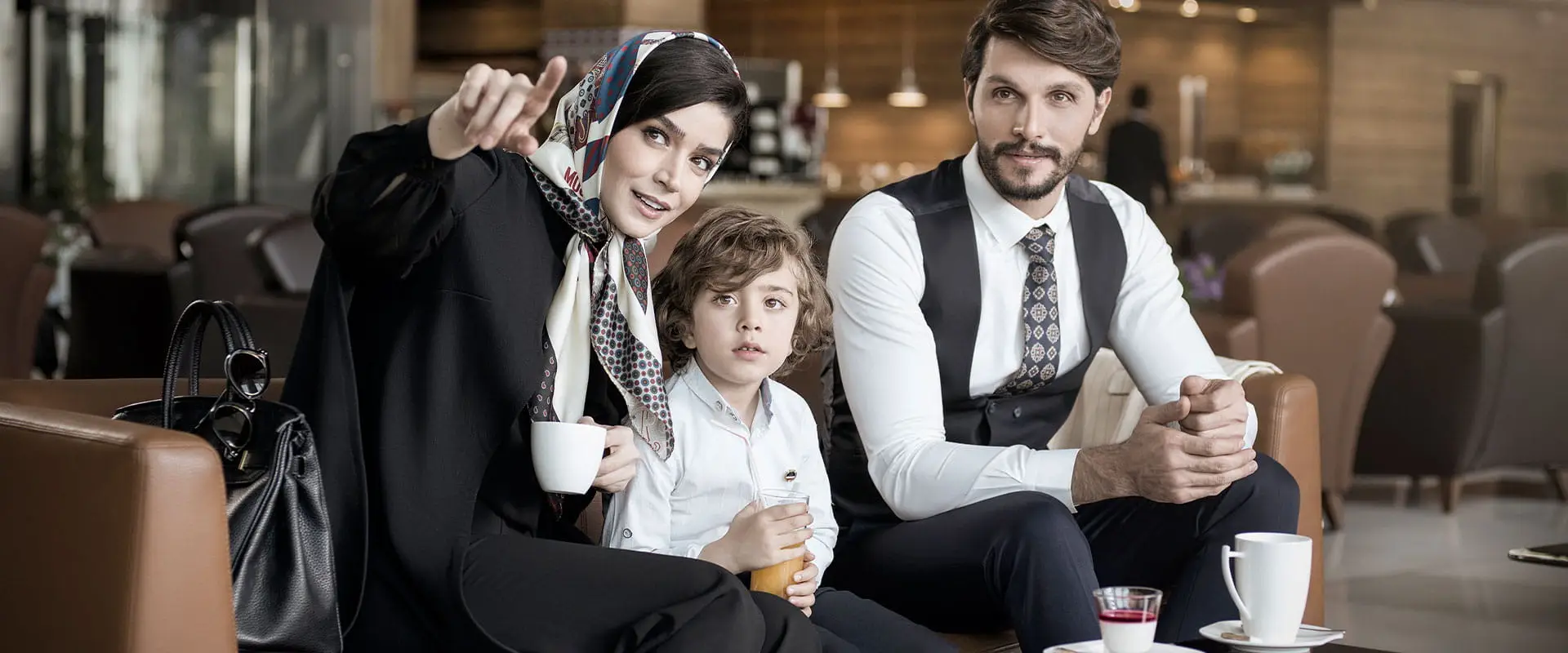 جایگاه تشریفات اختصاصی CIP فرودگاه بین‌المللی امام خمینی