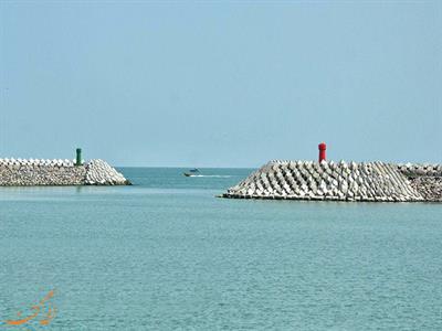 بنادر معروف در شمال ایران
