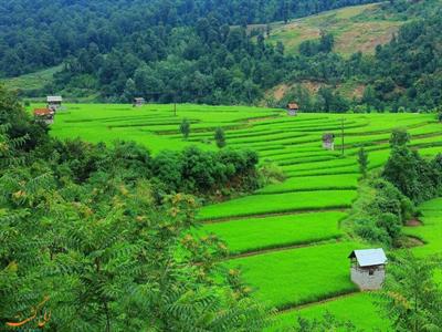 افزایش حضور گردشگران خارجی در مازندران